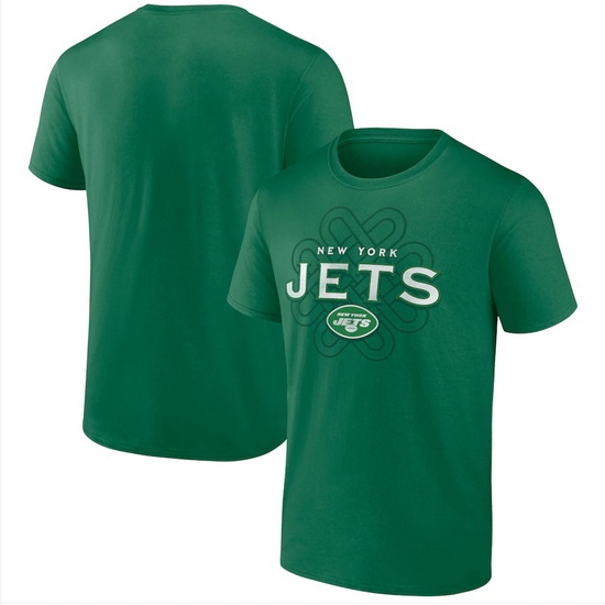 New York Jets Men T Shirt 020 New York Jets Men T Shirt 020