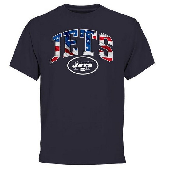 New York Jets Men T Shirt 029 New York Jets Men T Shirt 029
