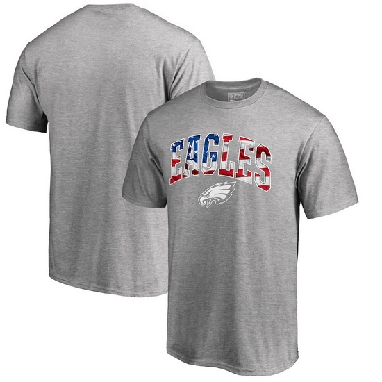 Philadelphia Eagles Men T Shirt 013 Philadelphia Eagles Men T Shirt 013