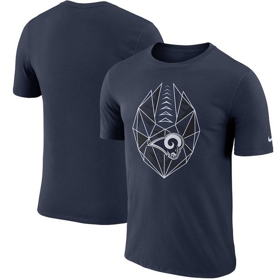 Los Angeles Rams Men T Shirt 012 Los Angeles Rams Men T Shirt 012