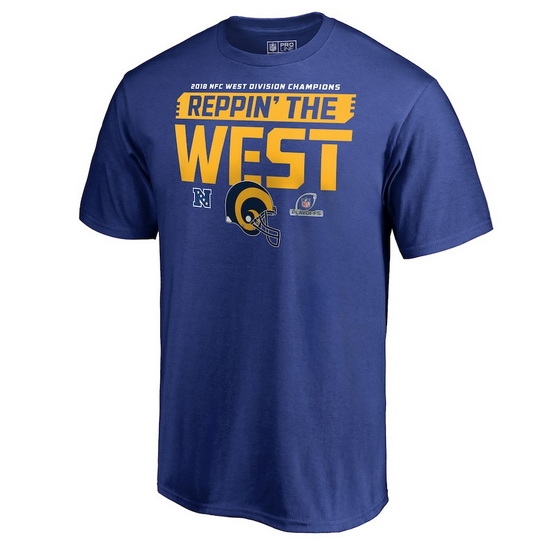 Los Angeles Rams Men T Shirt 030 Los Angeles Rams Men T Shirt 030