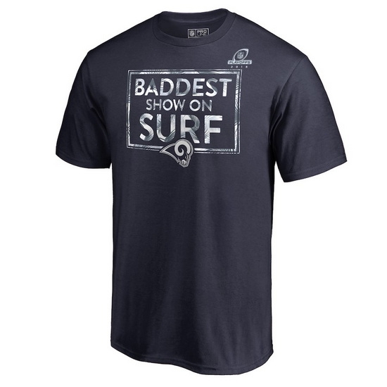 Los Angeles Rams Men T Shirt 036 Los Angeles Rams Men T Shirt 036