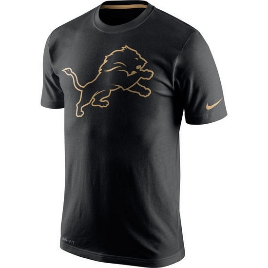 Detroit Lions Men T Shirt 009 Detroit Lions Men T Shirt 009