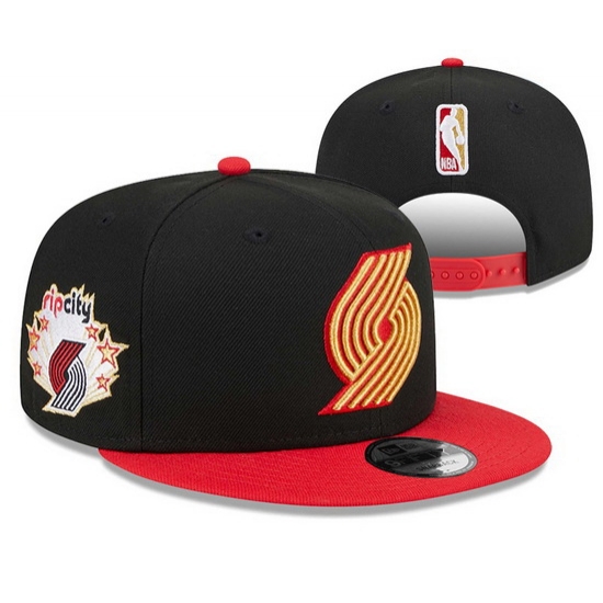 Portland Blazers Snapback Cap 24E02 Portland Blazers Snapback Cap 24E02