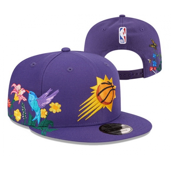 Phoenix Suns Snapback Cap 24H107