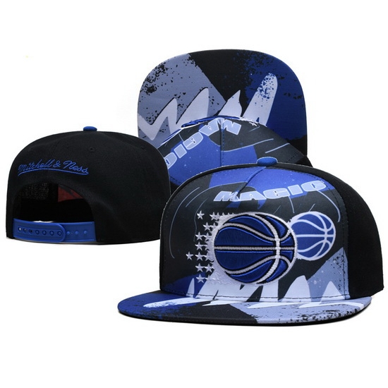 Orlando Magic NBA Snapback Cap 005 Orlando Magic NBA Snapback Cap 005