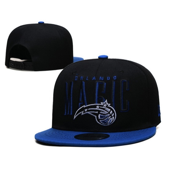 Orlando Magic Snapback Cap 005 Orlando Magic Snapback Cap 005