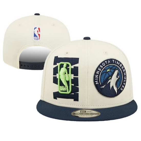 Minnesota Timberwolves NBA Snapback Cap 007 Minnesota Timberwolves NBA Snapback Cap 007