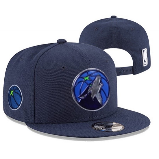 Minnesota Timberwolves Snapback Cap 001 Minnesota Timberwolves Snapback Cap 001