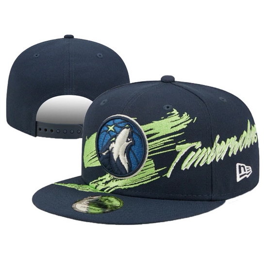 Minnesota Timberwolves Snapback Cap 004 Minnesota Timberwolves Snapback Cap 004