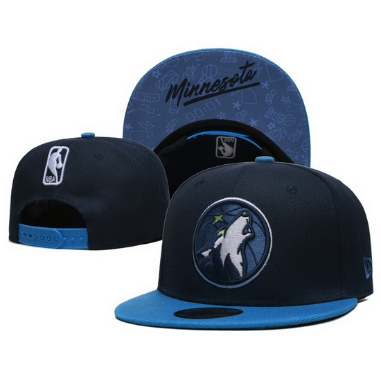 Minnesota Timberwolves Snapback Cap 009 Minnesota Timberwolves Snapback Cap 009