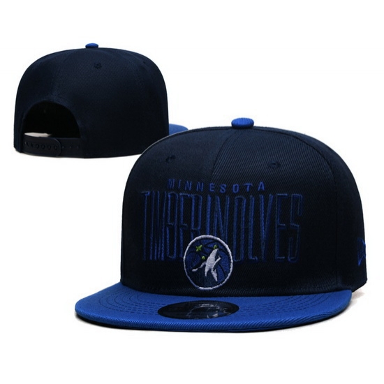 Minnesota Timberwolves Snapback Cap 24E01 Minnesota Timberwolves Snapback Cap 24E01