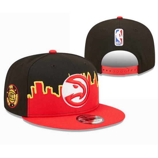 Atlanta Hawks NBA Snapback Cap 005 Atlanta Hawks NBA Snapback Cap 005