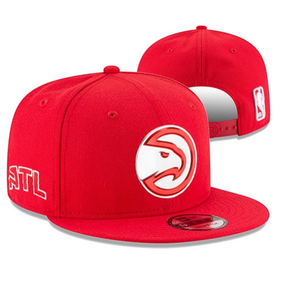 Atlanta Hawks Snapback Cap 001 Atlanta Hawks Snapback Cap 001