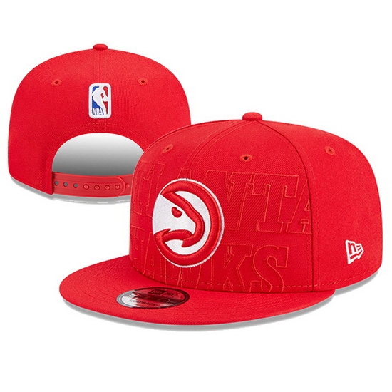 Atlanta Hawks Snapback Cap 24E05 Atlanta Hawks Snapback Cap 24E05