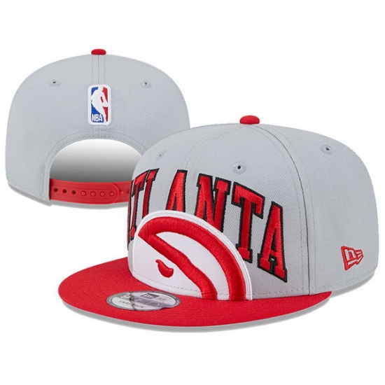 Atlanta Hawks Snapback Cap 24H102 Atlanta Hawks Snapback Cap 24H102