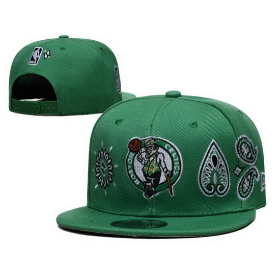 Boston Celtics NBA Snapback Cap 014 Boston Celtics NBA Snapback Cap 014