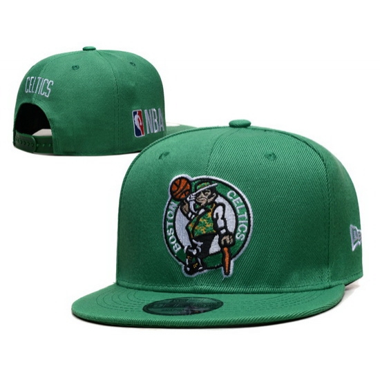 Boston Celtics Snapback Cap 24E03 Boston Celtics Snapback Cap 24E03