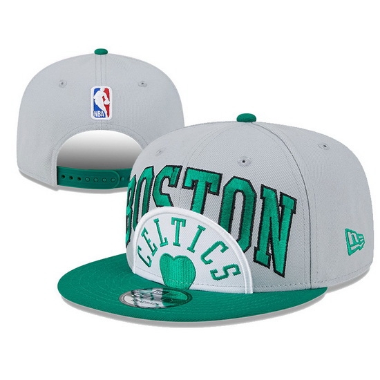 Boston Celtics Snapback Cap 24E08 Boston Celtics Snapback Cap 24E08