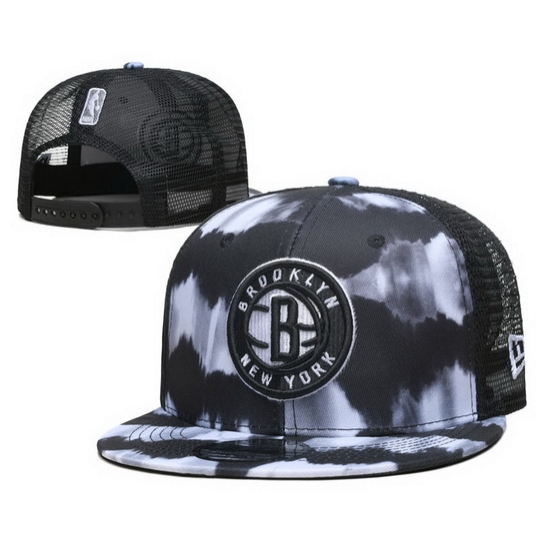 Brooklyn Nets Snapback Cap 003 Brooklyn Nets Snapback Cap 003