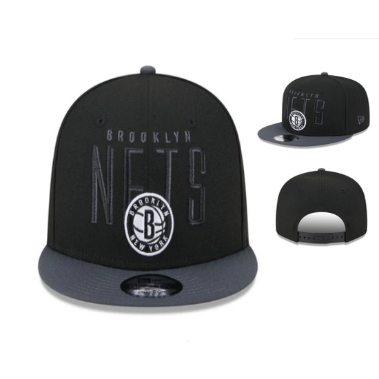 Brooklyn Nets Snapback Cap 014 Brooklyn Nets Snapback Cap 014