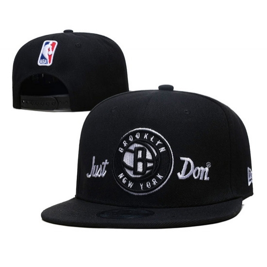 Brooklyn Nets Snapback Cap 021 Brooklyn Nets Snapback Cap 021