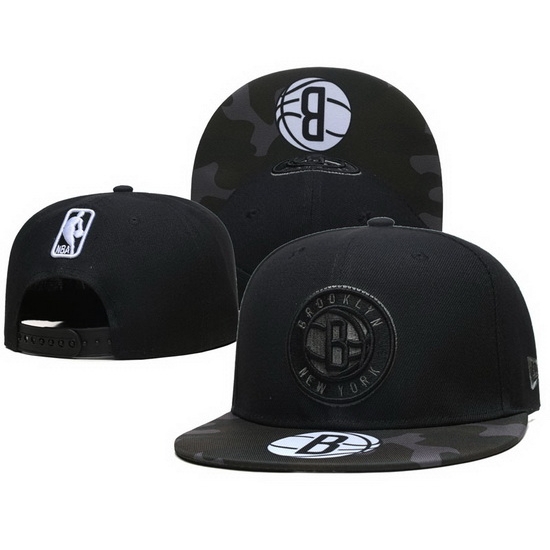 Brooklyn Nets Snapback Cap 024