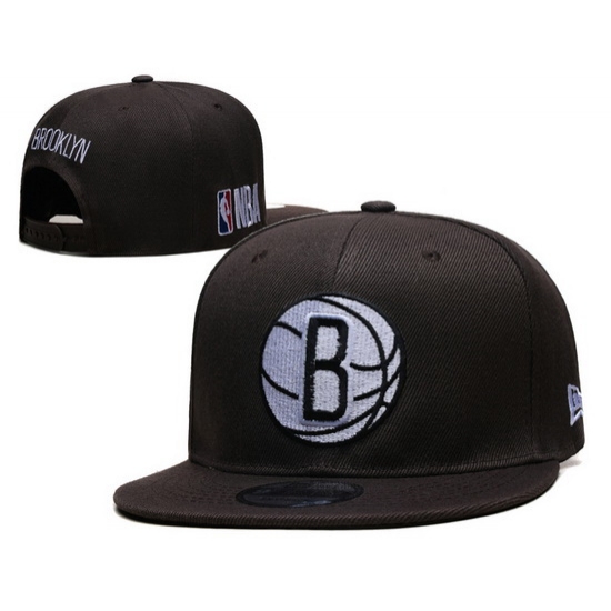 Brooklyn Nets Snapback Cap 24E07 Brooklyn Nets Snapback Cap 24E07