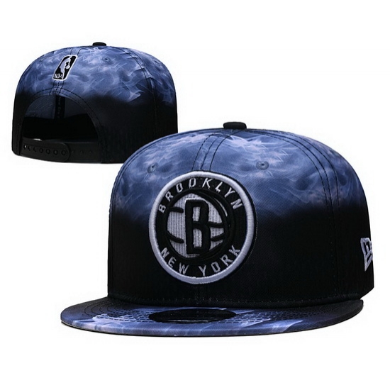 Brooklyn Nets Snapback Cap 24E15 Brooklyn Nets Snapback Cap 24E15