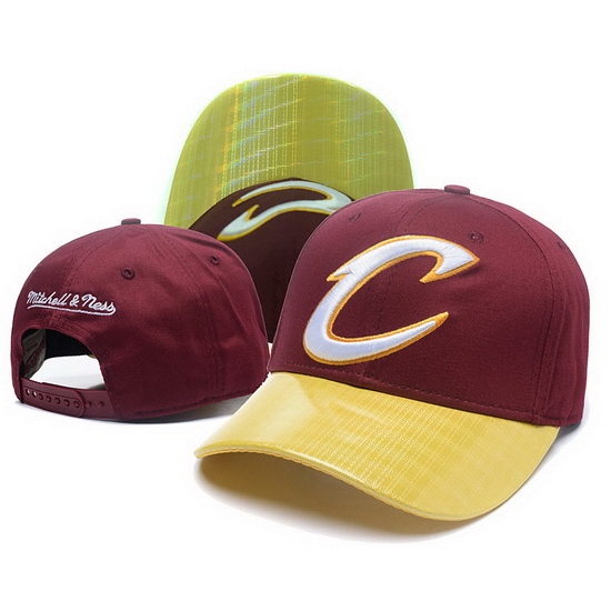 Cleveland Cavaliers Snapback Cap 24E16 Cleveland Cavaliers Snapback Cap 24E16