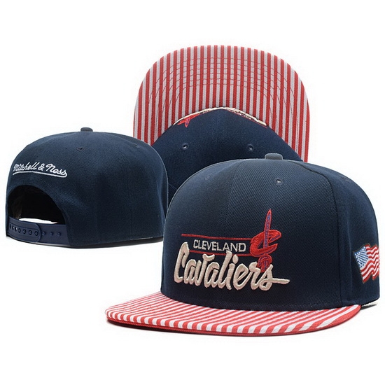 Cleveland Cavaliers Snapback Cap 24E17 Cleveland Cavaliers Snapback Cap 24E17