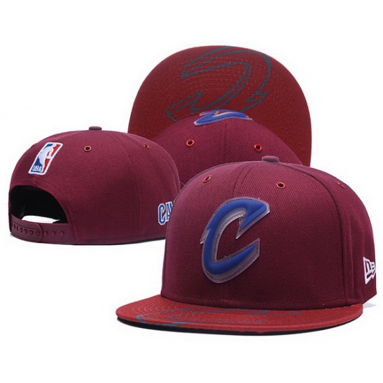 Cleveland Cavaliers Snapback Cap 24H129 Cleveland Cavaliers Snapback Cap 24H129