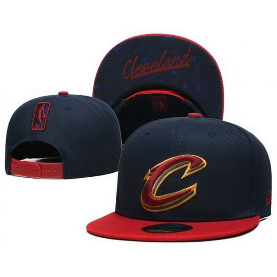 Cleveland Cavaliers Snapback Cap 24H132