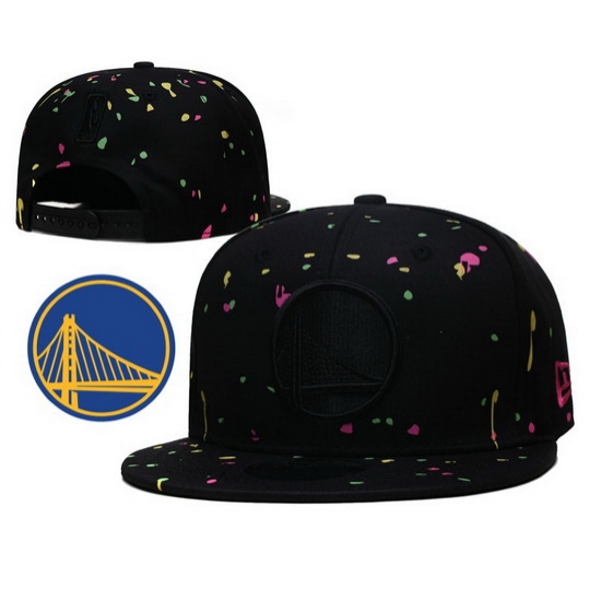 Golden State Warriors NBA Snapback Cap 026 Golden State Warriors NBA Snapback Cap 026