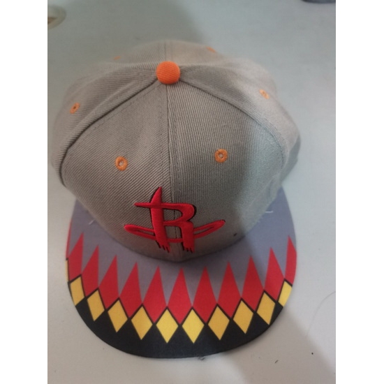 Houston Rockets NBA Snapback Cap 002 Houston Rockets NBA Snapback Cap 002
