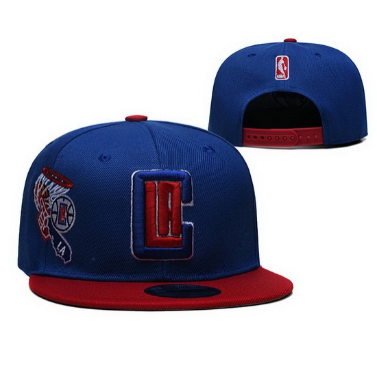 Los Angeles Clippers NBA Snapback Cap 012 Los Angeles Clippers NBA Snapback Cap 012