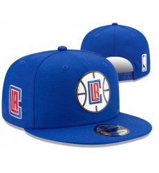 Los Angeles Clippers Snapback Cap 001
