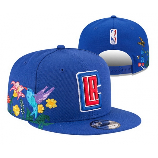 Los Angeles Clippers Snapback Cap 24H103 Los Angeles Clippers Snapback Cap 24H103