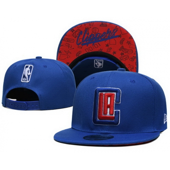 Los Angeles Clippers Snapback Cap 24H104 Los Angeles Clippers Snapback Cap 24H104