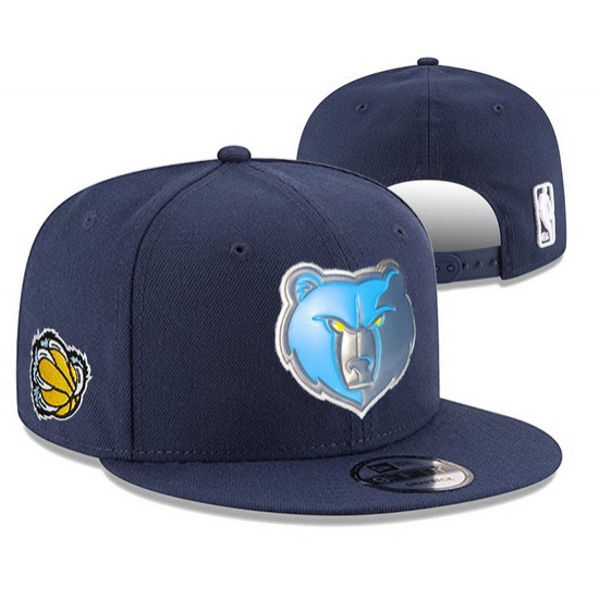 Memphis Grizzlies NBA Snapback Cap 002 Memphis Grizzlies NBA Snapback Cap 002