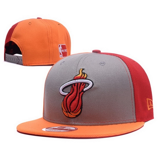 Miami Heat Snapback Cap 028 Miami Heat Snapback Cap 028