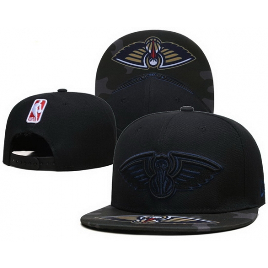 New Orleans Pelicans Snapback Cap 24H104 New Orleans Pelicans Snapback Cap 24H104