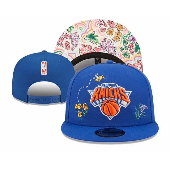 New York Knicks Snapback Cap 24E13 New York Knicks Snapback Cap 24E13