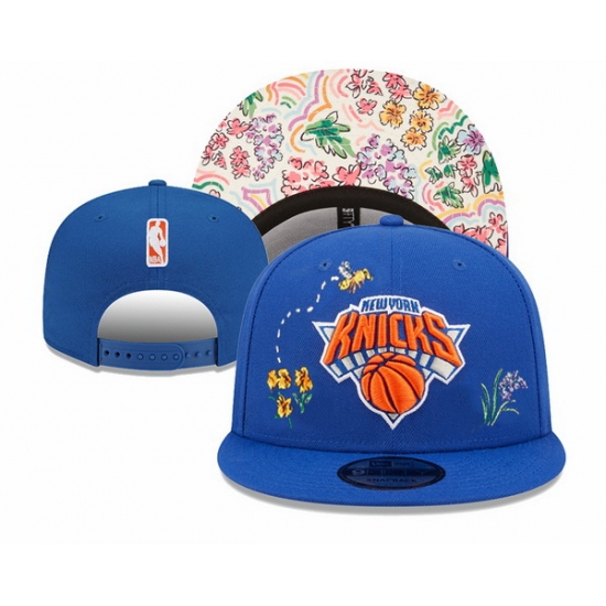 New York Knicks Snapback Cap 24H105 New York Knicks Snapback Cap 24H105