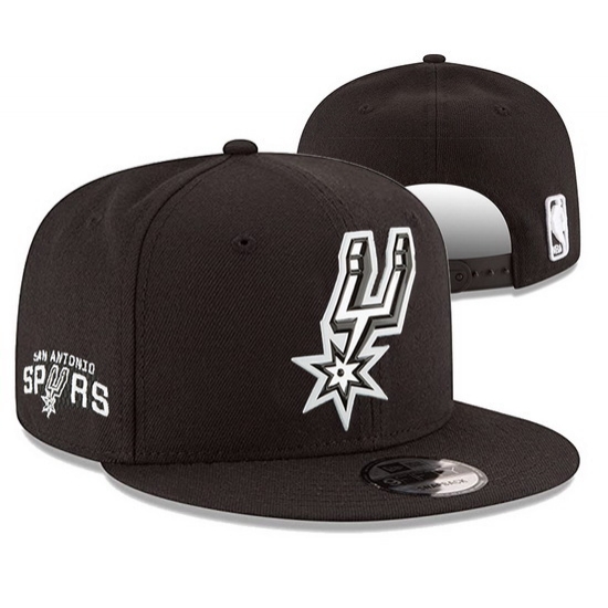 San Antonio Spurs NBA Snapback Cap 002 San Antonio Spurs NBA Snapback Cap 002