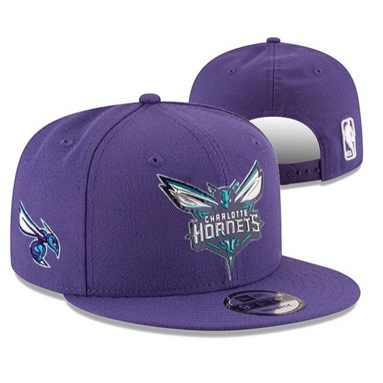 Charlotte Hornets Snapback Cap 001 Charlotte Hornets Snapback Cap 001