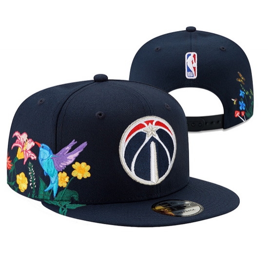 Washington Wizards Snapback Cap 001 Washington Wizards Snapback Cap 001