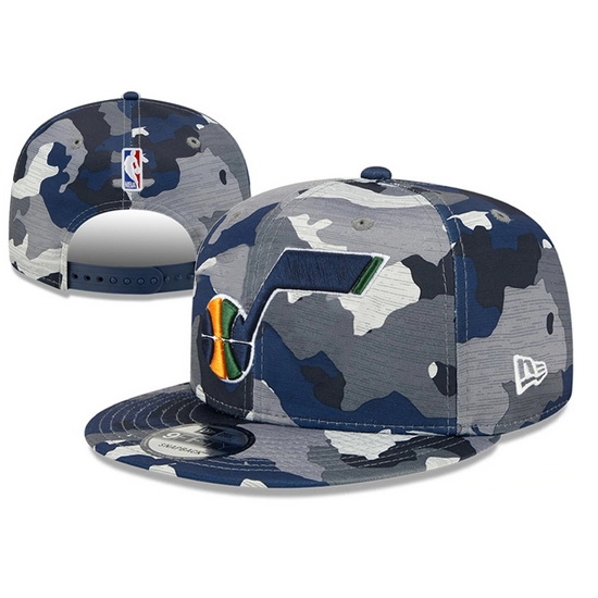 Utah Jazz Snapback Cap 003 Utah Jazz Snapback Cap 003