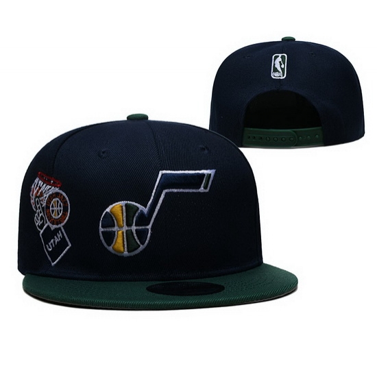 Utah Jazz Snapback Cap 008 Utah Jazz Snapback Cap 008