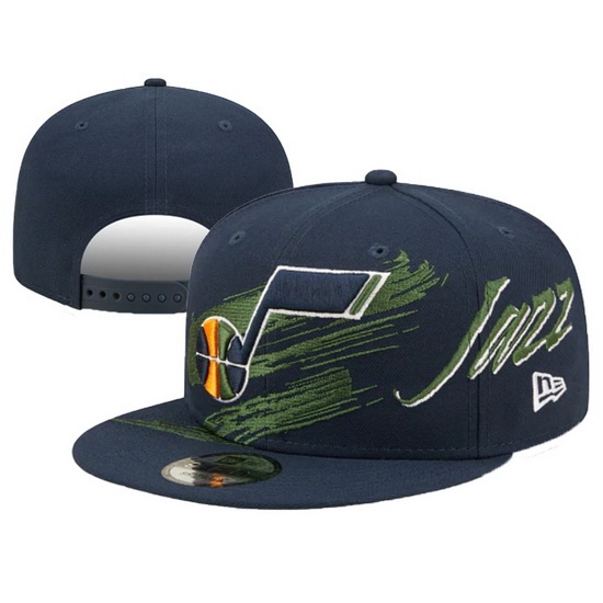 Utah Jazz Snapback Cap 24E08 Utah Jazz Snapback Cap 24E08